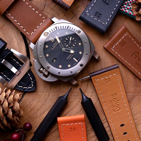 Panerai Straps Versatile Dimensions Decoded and More.